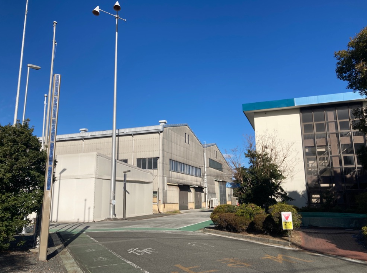 株式会社SDAT築港工場(大阪府堺市)
